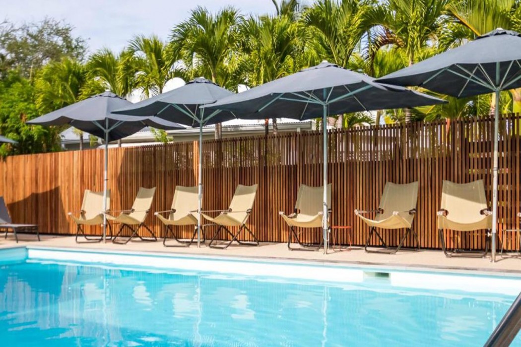 Hotel Latitude 21 29/58