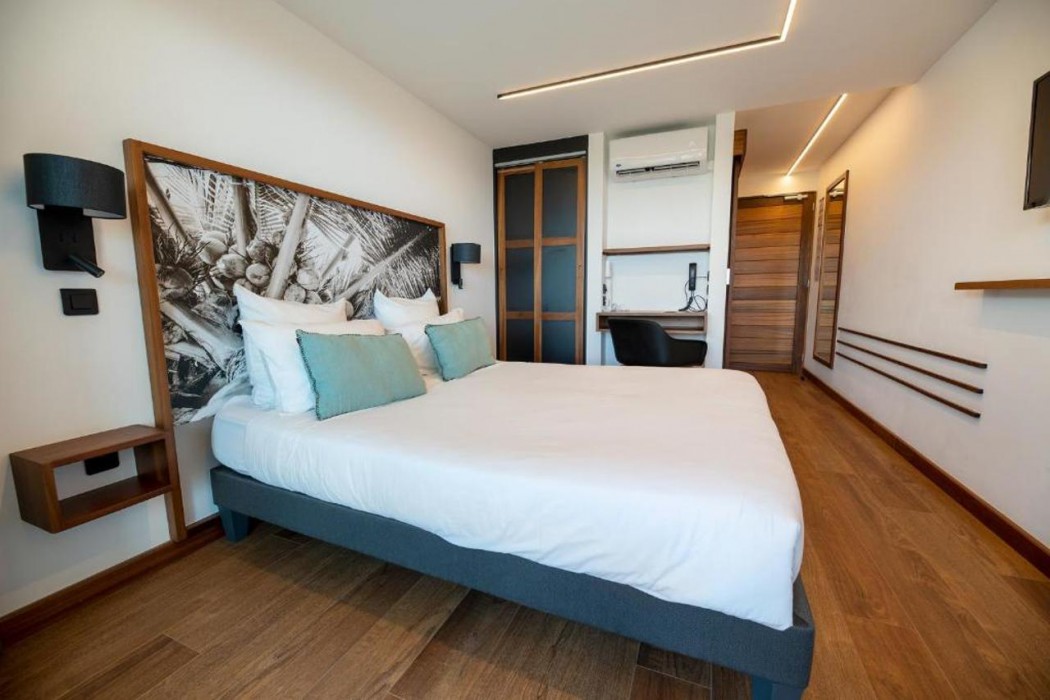 Hotel Latitude 21 6/58