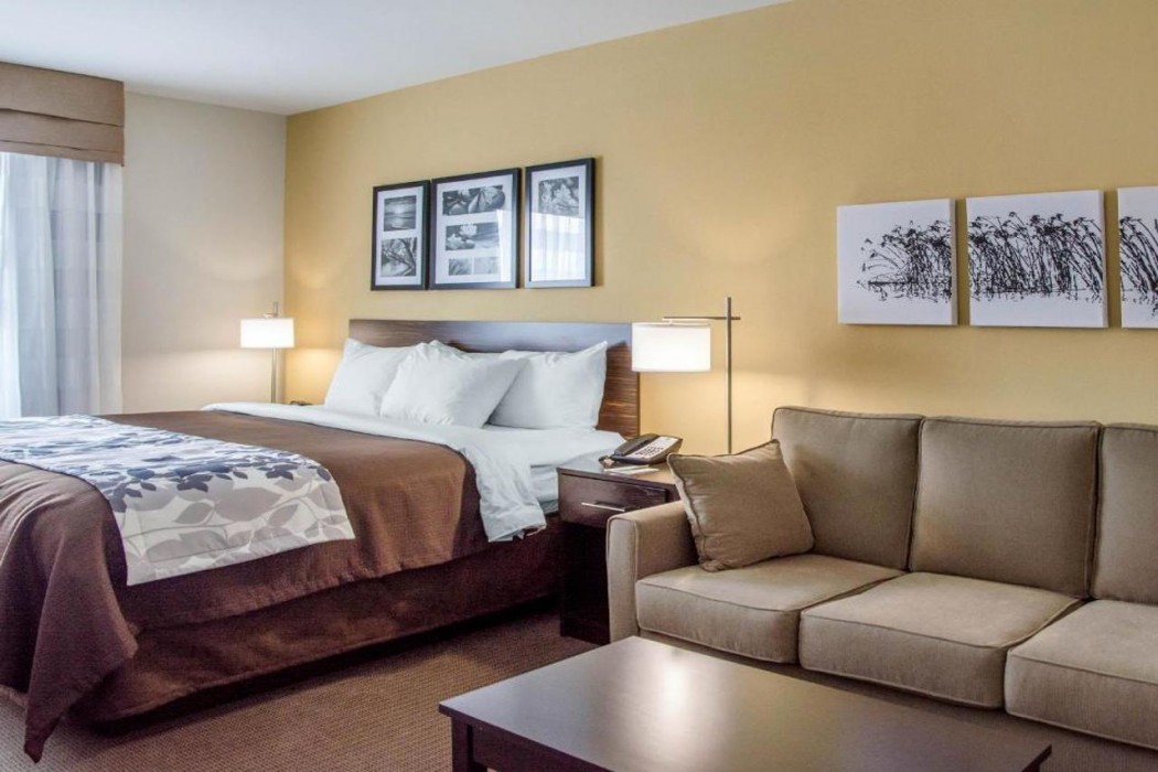 Sleep Inn & Suites Parkersburg - Marietta 10/28