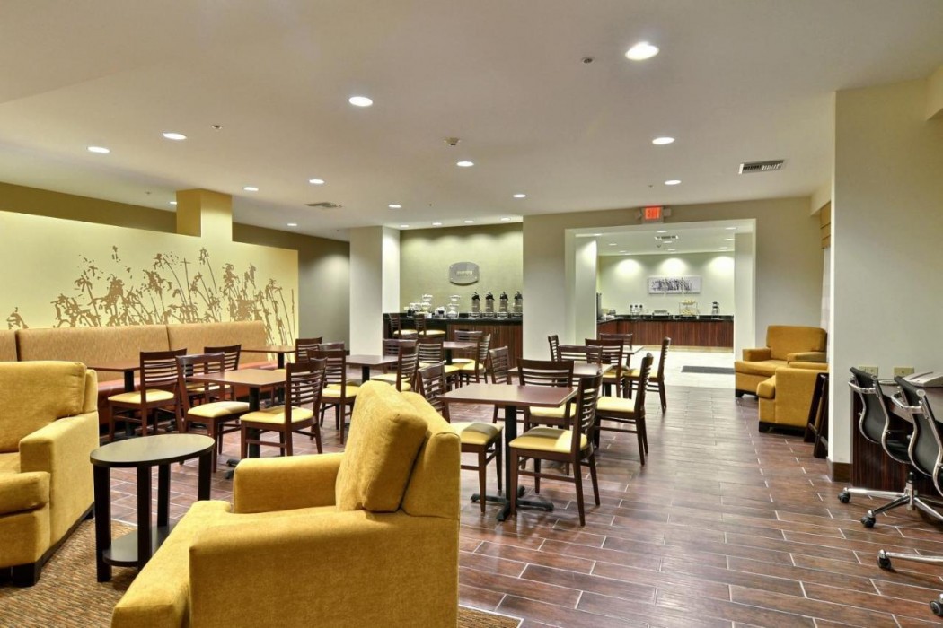 Sleep Inn & Suites Parkersburg - Marietta 16/28