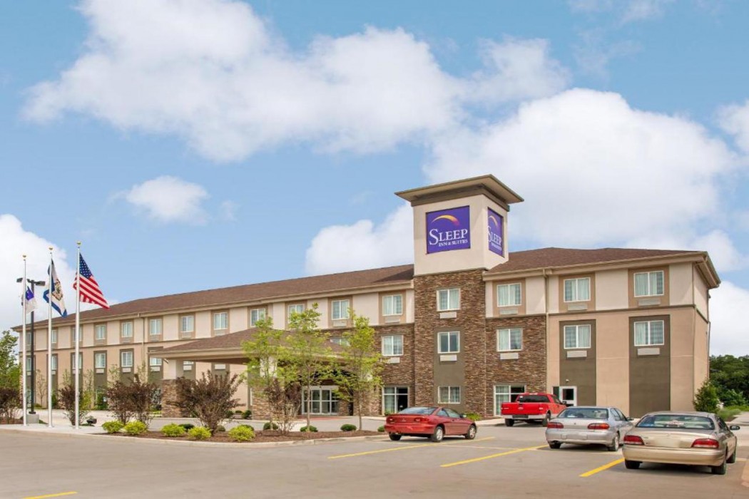 Sleep Inn & Suites Parkersburg - Marietta 1/28