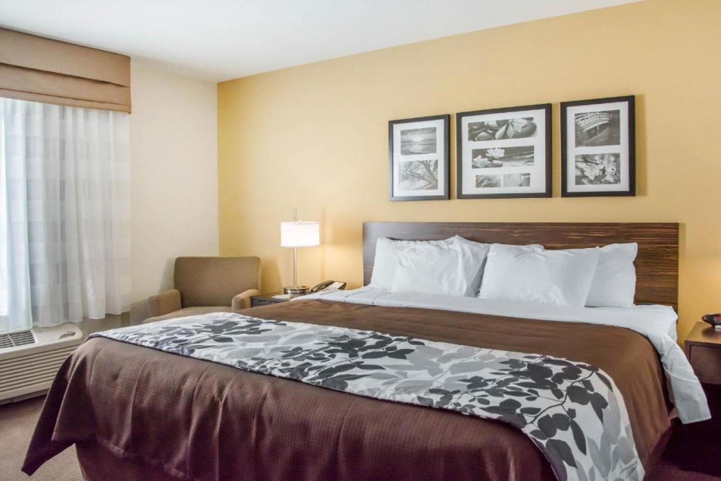 Sleep Inn & Suites Parkersburg - Marietta 11/28