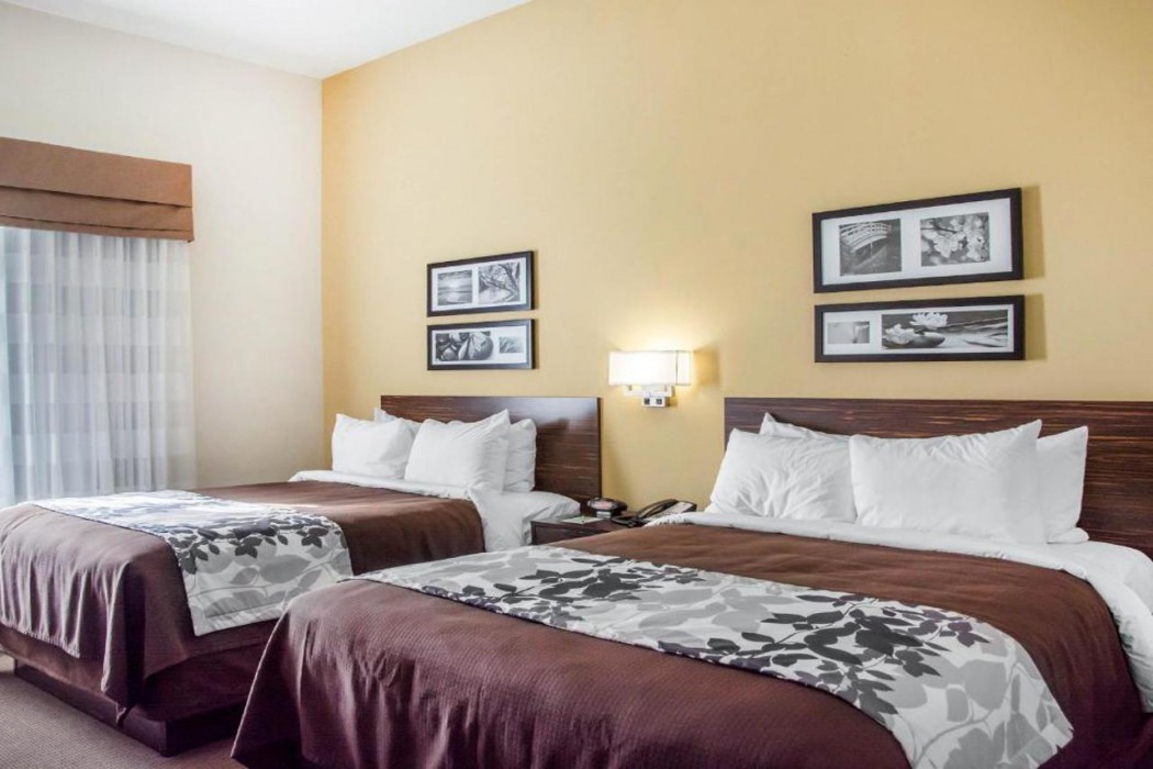 Sleep Inn & Suites Parkersburg - Marietta 15/28