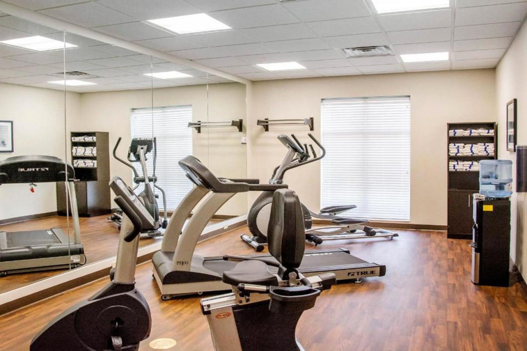Sleep Inn & Suites Parkersburg - Marietta 17/28
