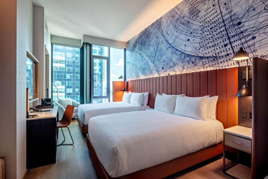 Tempo by Hilton New York Times Square 15/40