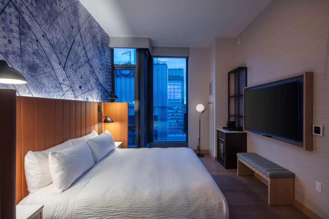 Tempo by Hilton New York Times Square 7/40