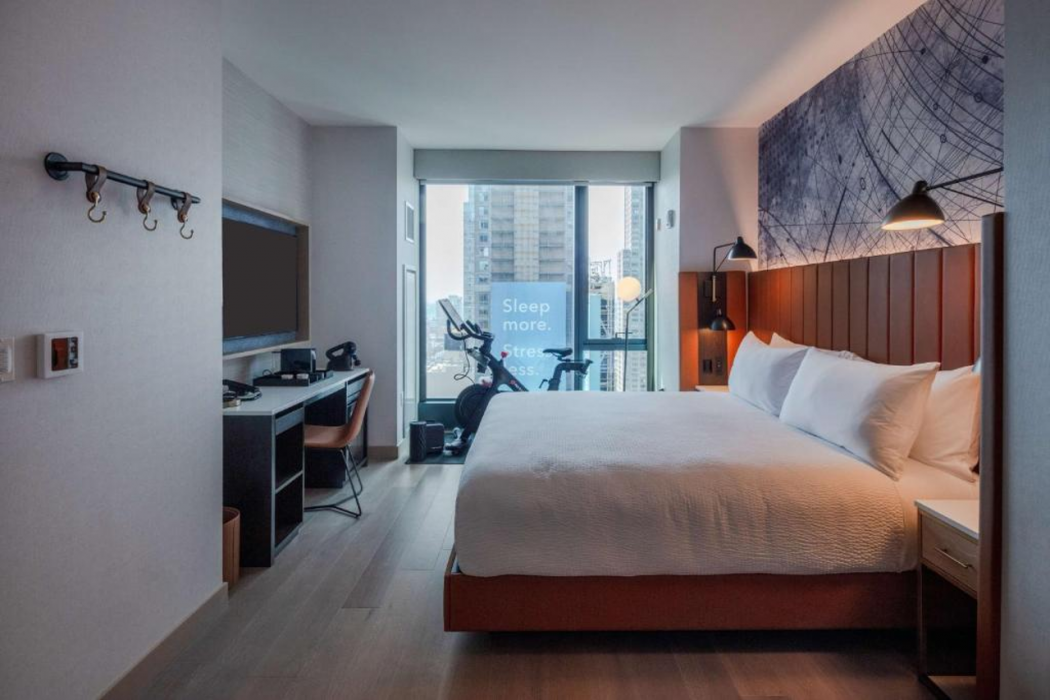 Tempo by Hilton New York Times Square 12/40