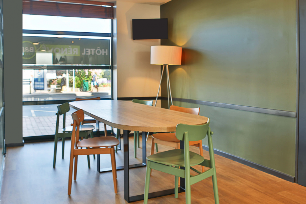 B&B Hotel Les Sables d Olonne Centre Gare 21/36