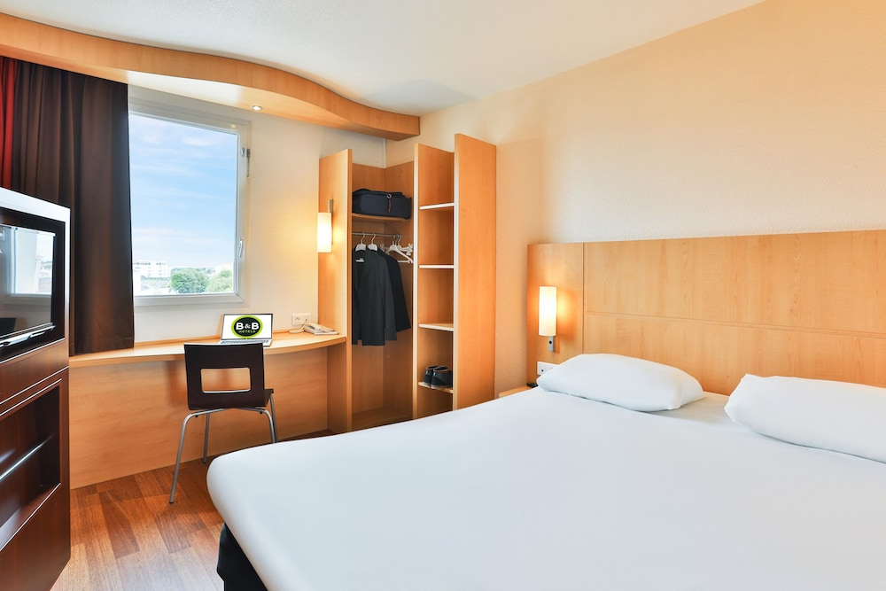 B&B Hotel Les Sables d Olonne Centre Gare 9/36