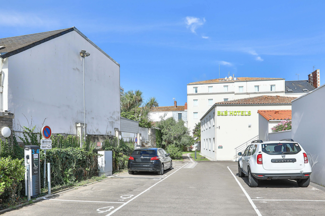 B&B Hotel Les Sables d Olonne Centre Gare 22/36