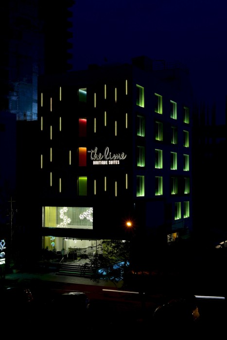 The Lime Boutique Suites 25/38