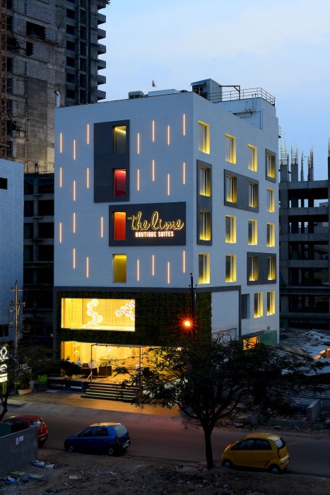 The Lime Boutique Suites 23/38
