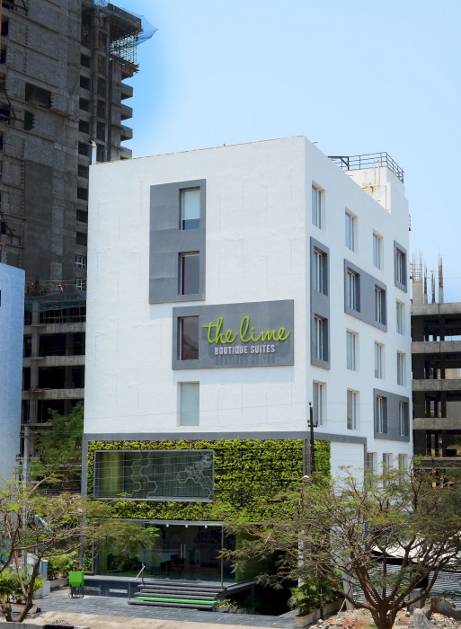 The Lime Boutique Suites 24/38