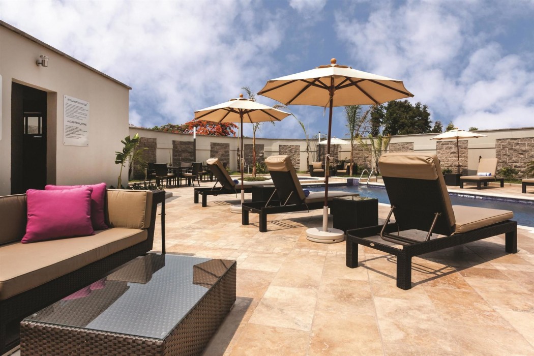 Comfort Inn Tegucigalpa 47/84