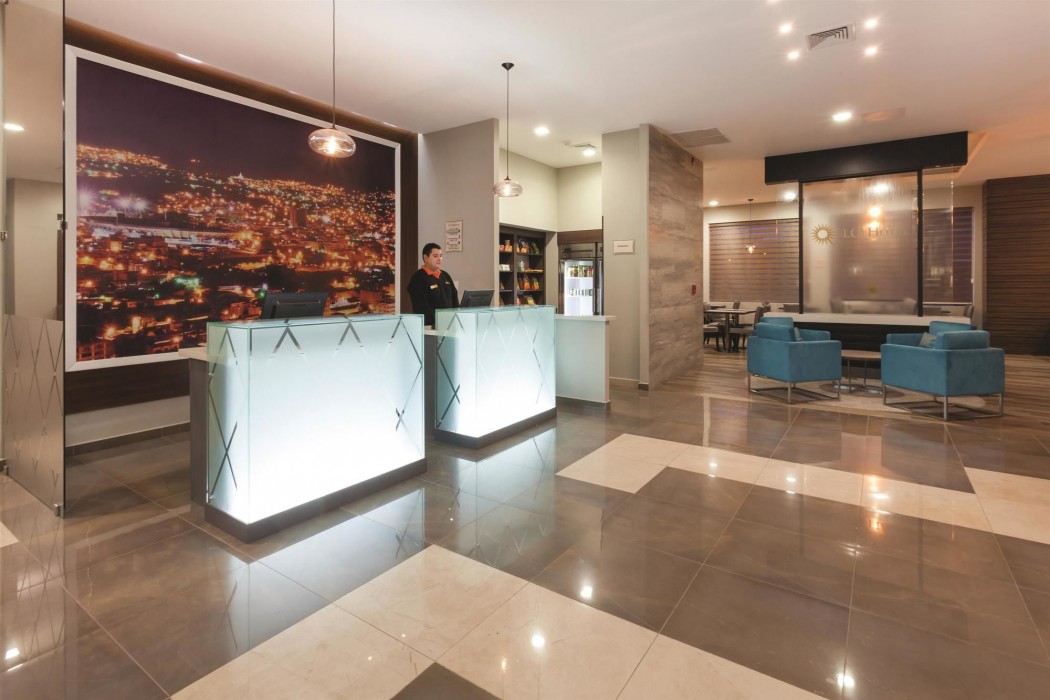 Comfort Inn Tegucigalpa 18/84