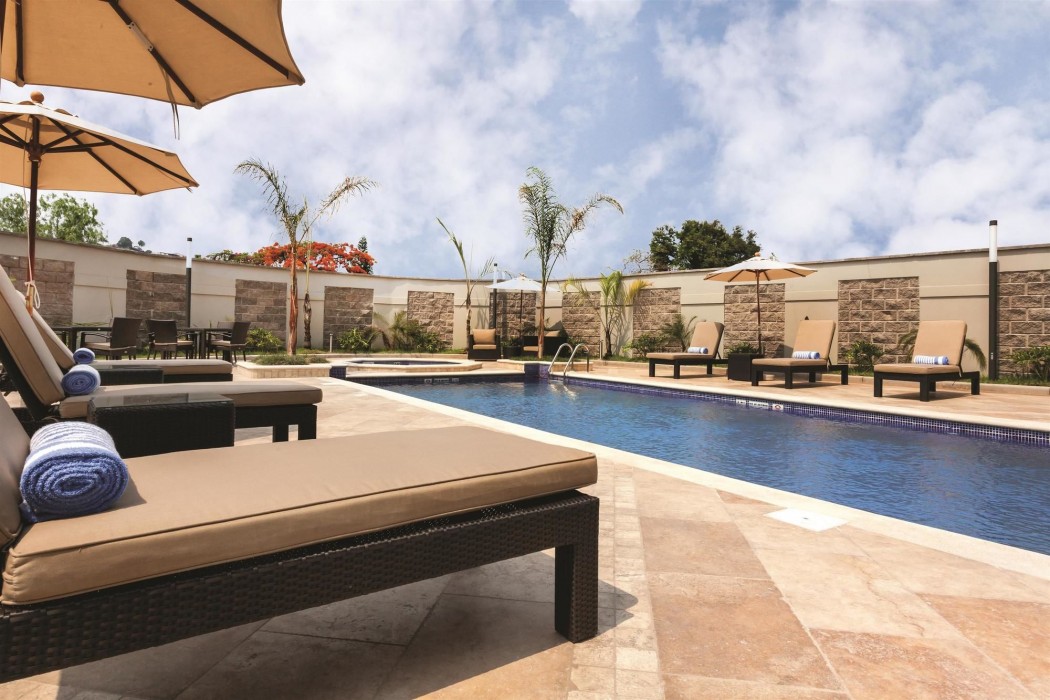 Comfort Inn Tegucigalpa 17/84