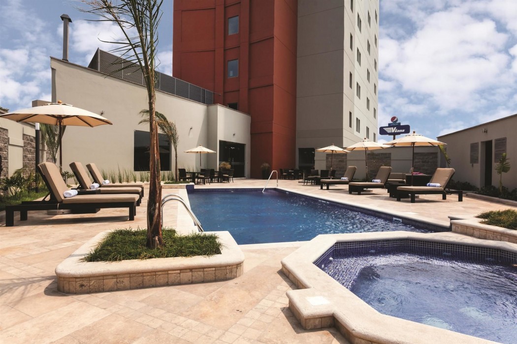 Comfort Inn Tegucigalpa 54/84