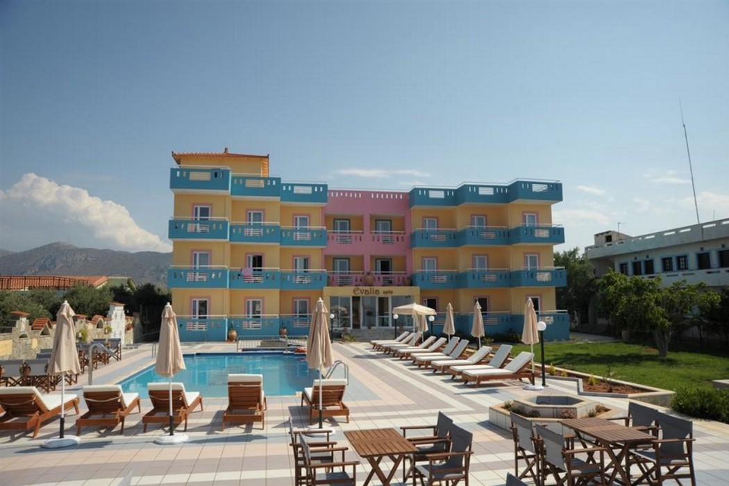 Evalia Apartments 33/45