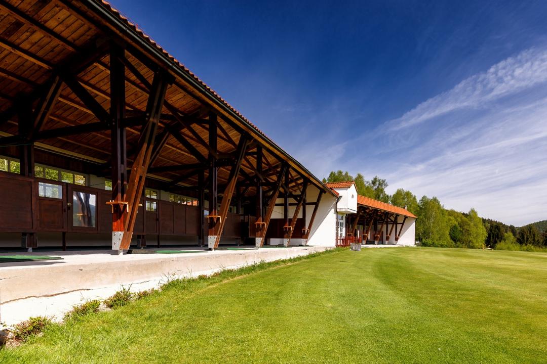 Cihelny Golf & Wellness Resort 32/69