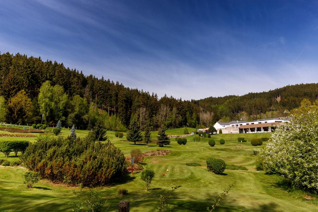 Cihelny Golf & Wellness Resort 36/69