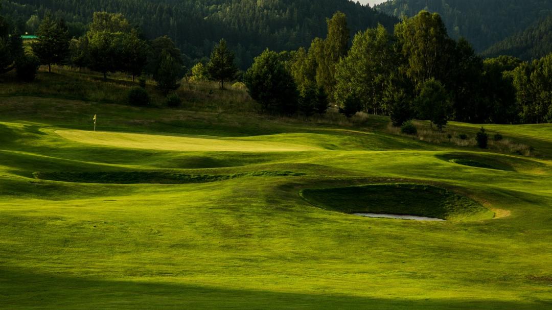 Cihelny Golf & Wellness Resort 33/69