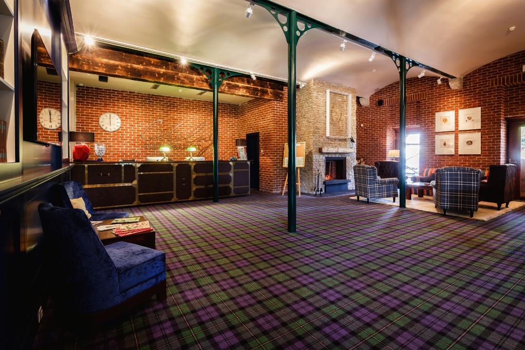 Cihelny Golf & Wellness Resort 10/69