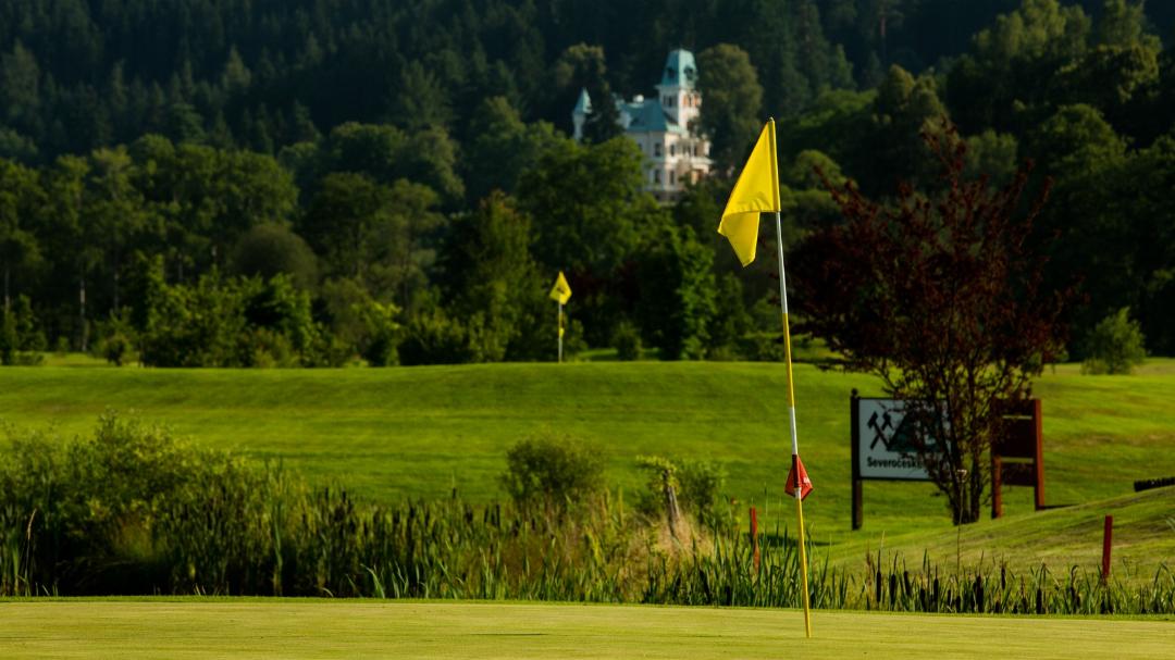 Cihelny Golf & Wellness Resort 34/69