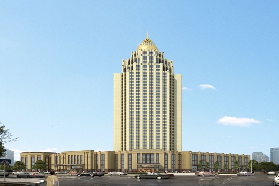 Grand New Century Hotel Shangyu 32/44