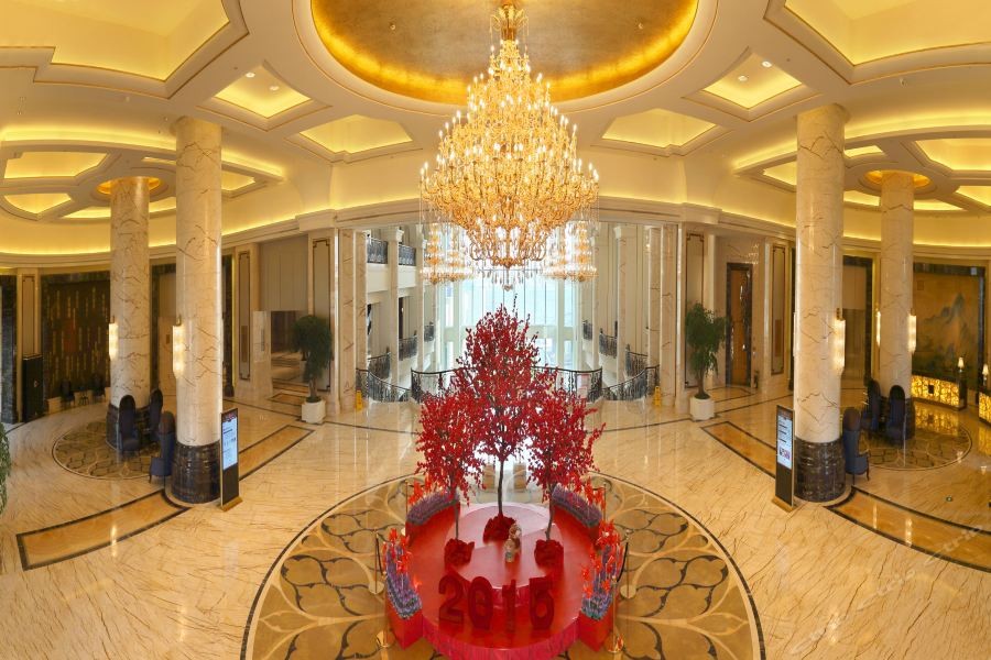 Grand New Century Hotel Shangyu 22/44