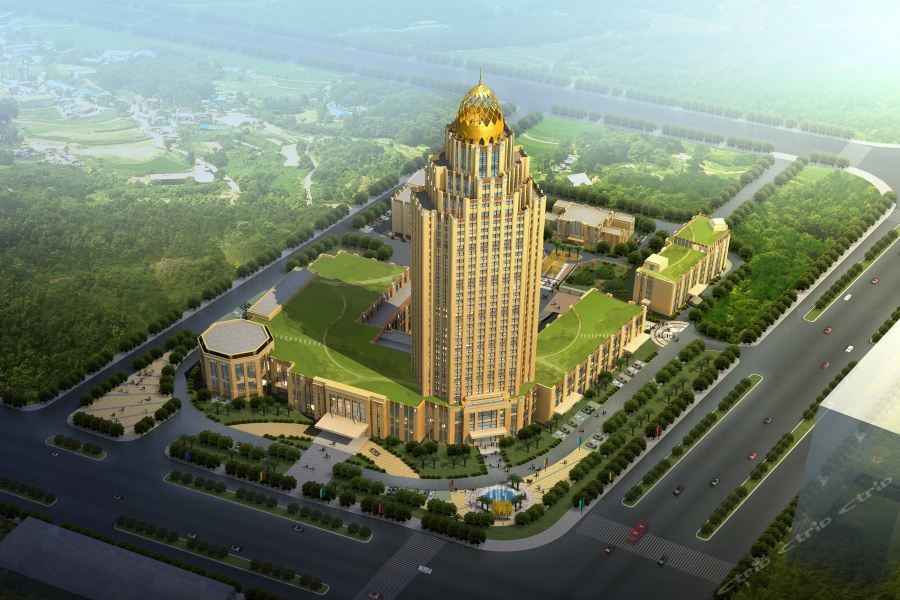 Grand New Century Hotel Shangyu 31/44