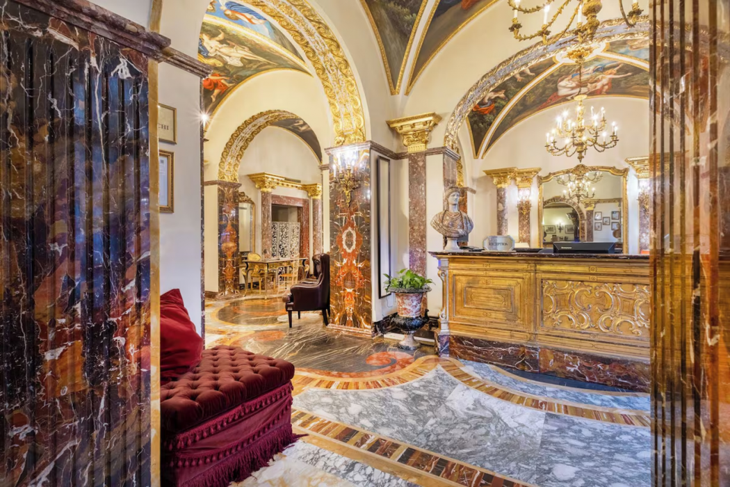 Des Epoques Hotel 3/63
