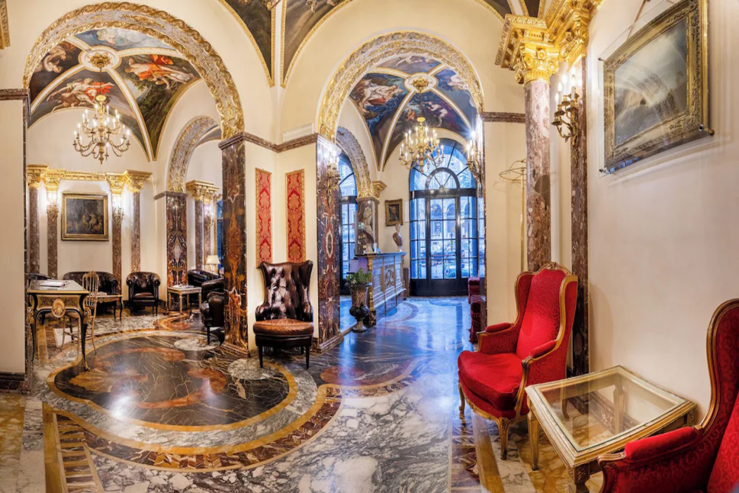 Des Epoques Hotel 2/63