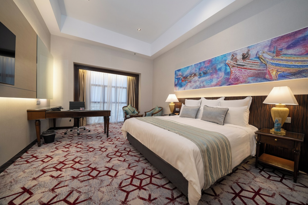 Renai Kota Bharu Hotel 14/70