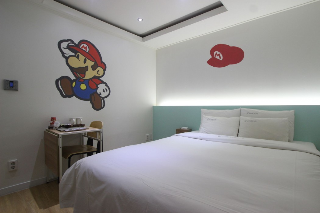 Jawoori Hotel Jeonju 46/100