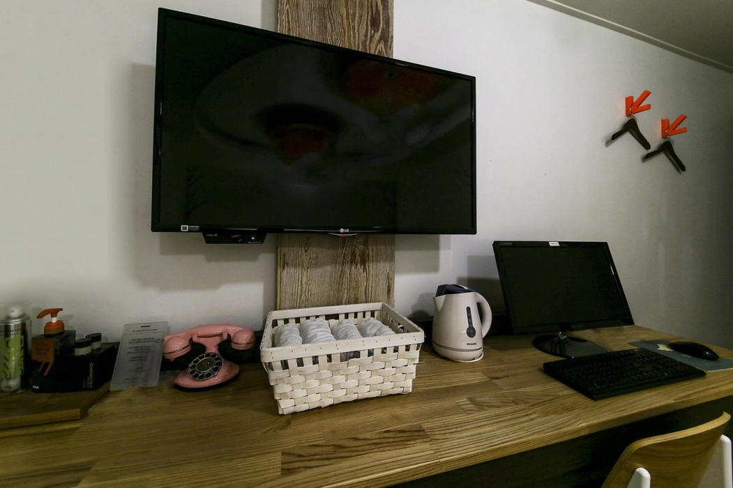 Jawoori Hotel Jeonju 23/100