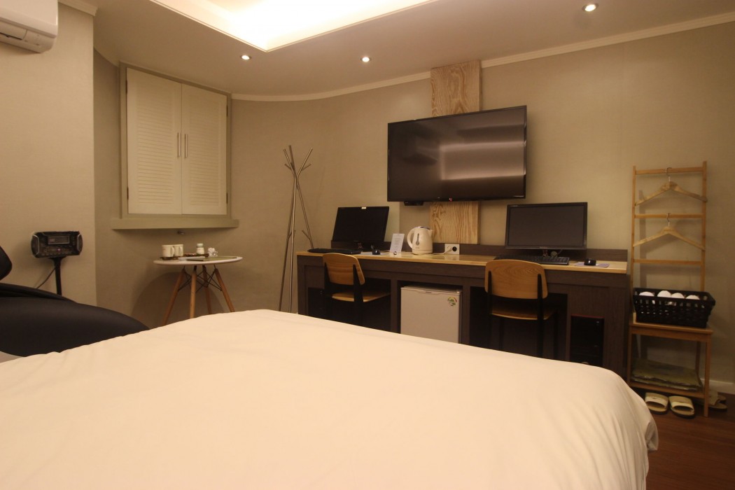 Jawoori Hotel Jeonju 32/100