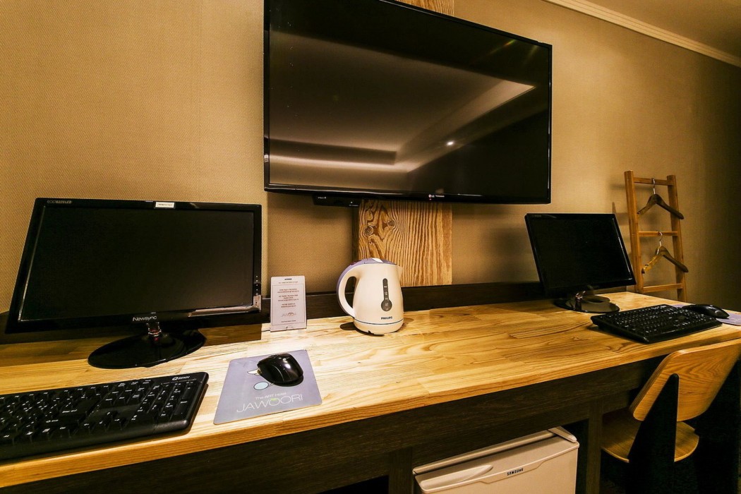 Jawoori Hotel Jeonju 62/100