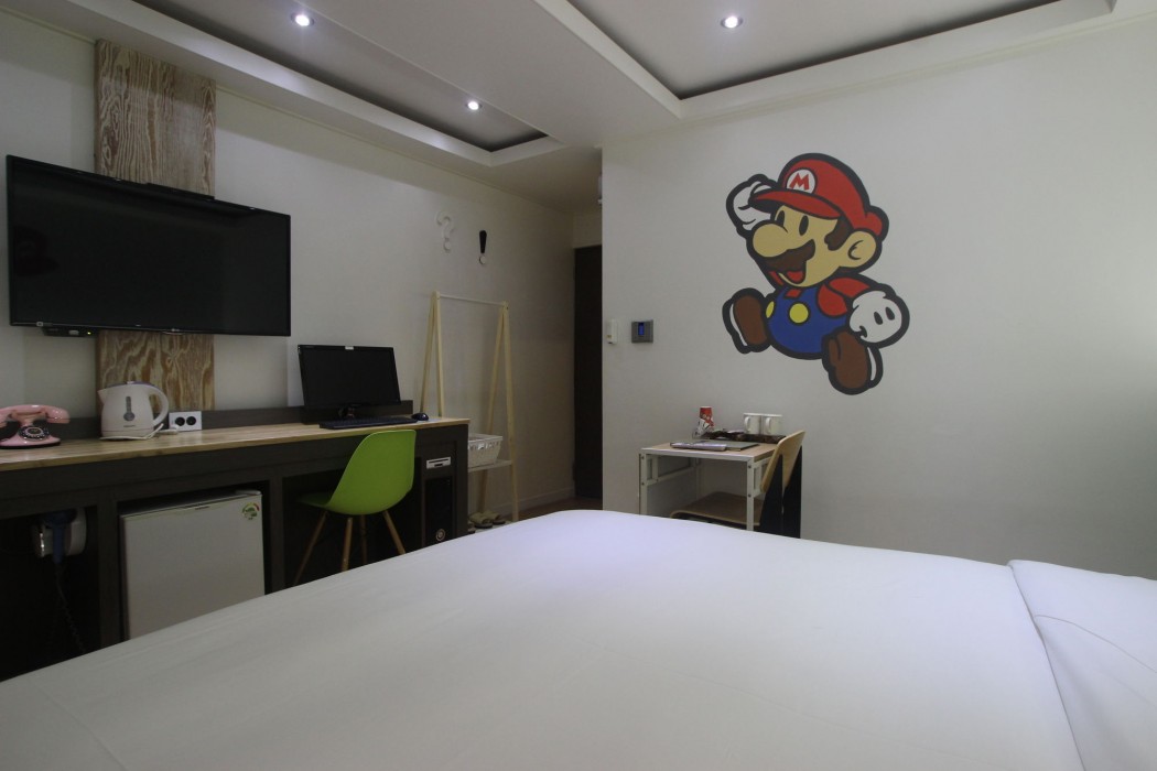 Jawoori Hotel Jeonju 53/100