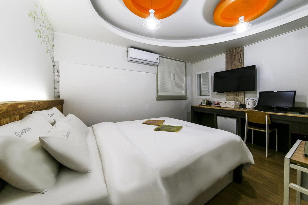 Jawoori Hotel Jeonju 54/100