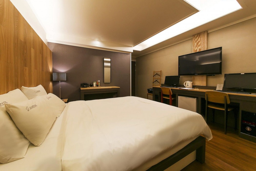 Jawoori Hotel Jeonju 43/100