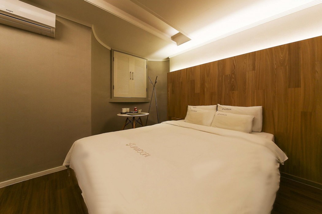 Jawoori Hotel Jeonju 20/100