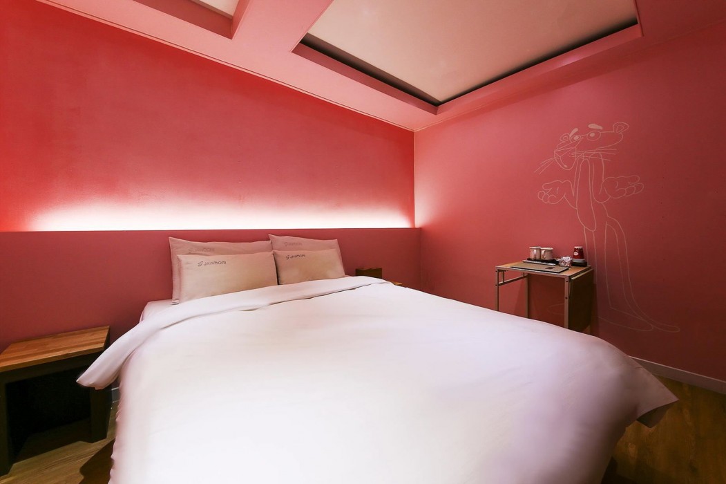 Jawoori Hotel Jeonju 44/100