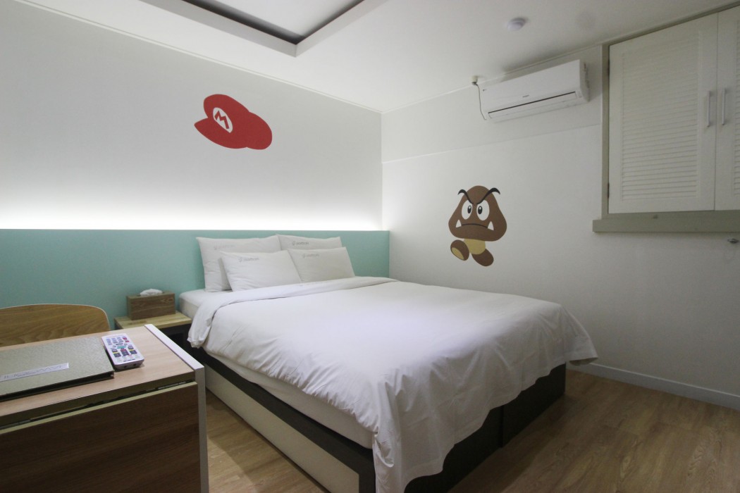 Jawoori Hotel Jeonju 22/100