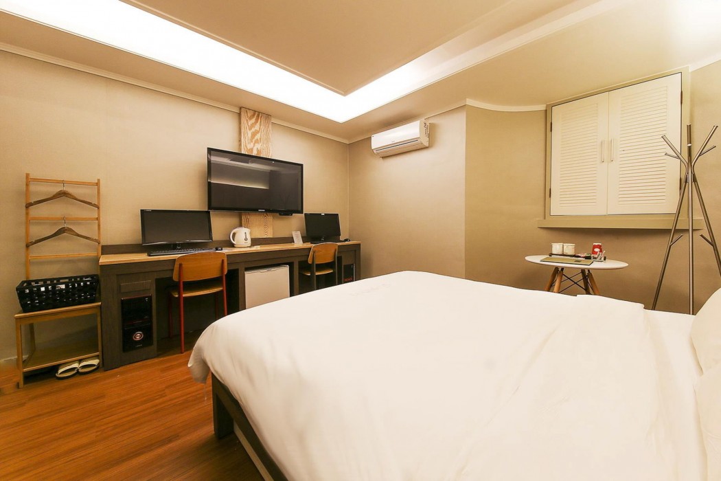 Jawoori Hotel Jeonju 64/100