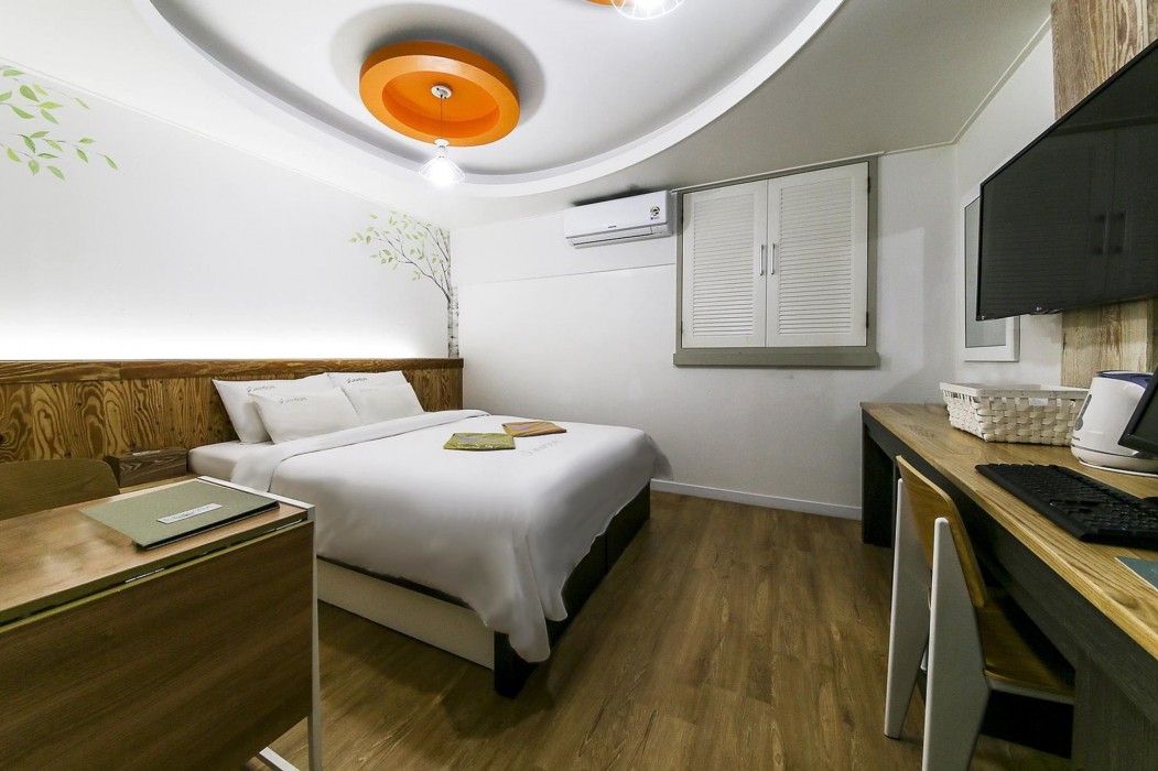 Jawoori Hotel Jeonju 61/100