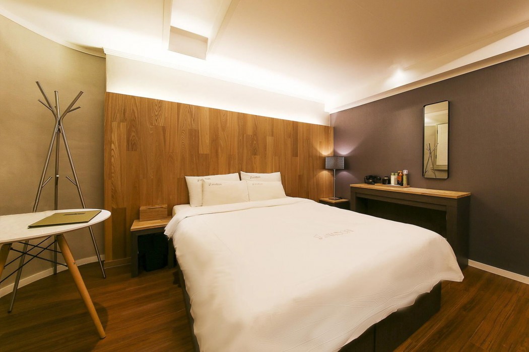 Jawoori Hotel Jeonju 58/100
