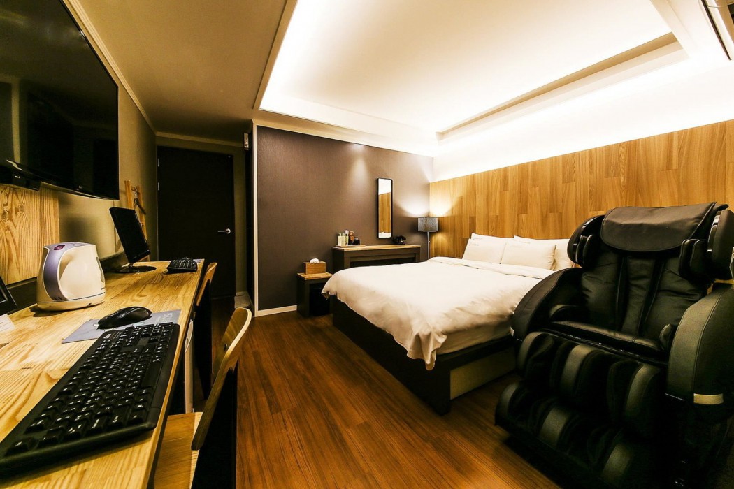 Jawoori Hotel Jeonju 59/100