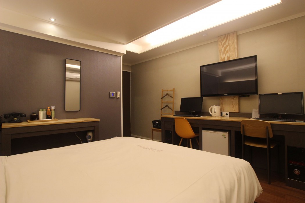 Jawoori Hotel Jeonju 47/100