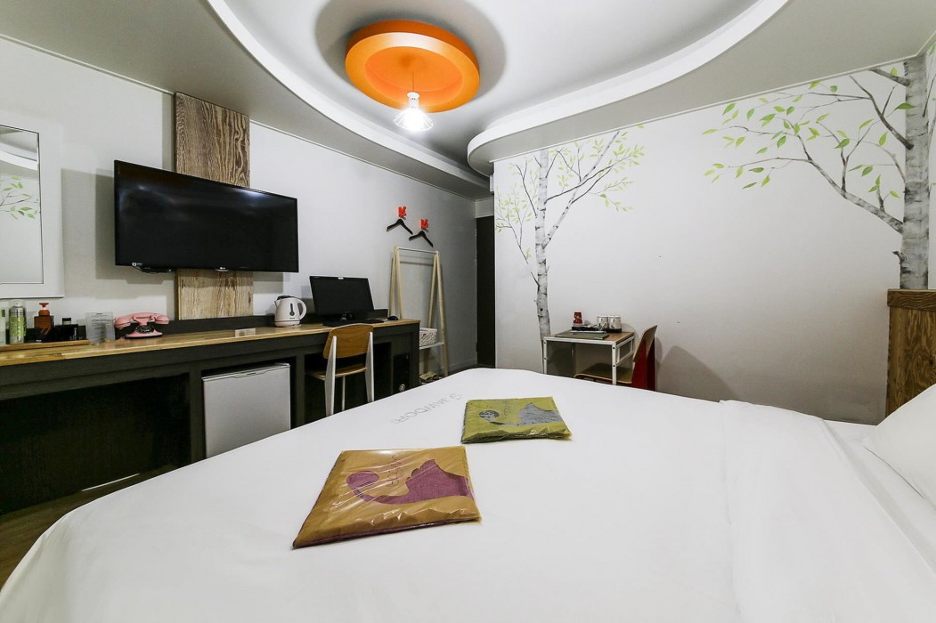 Jawoori Hotel Jeonju 27/100