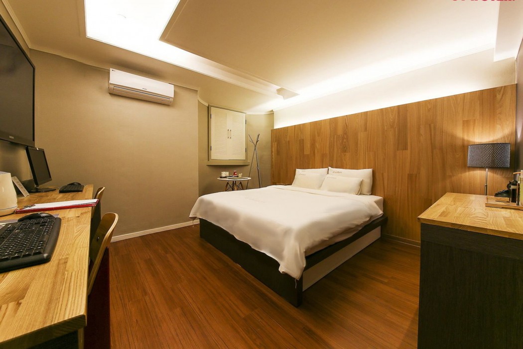 Jawoori Hotel Jeonju 37/100